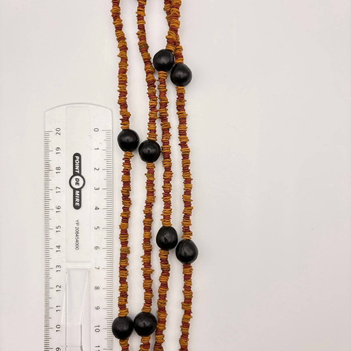 Conjunto em materiais vegetais