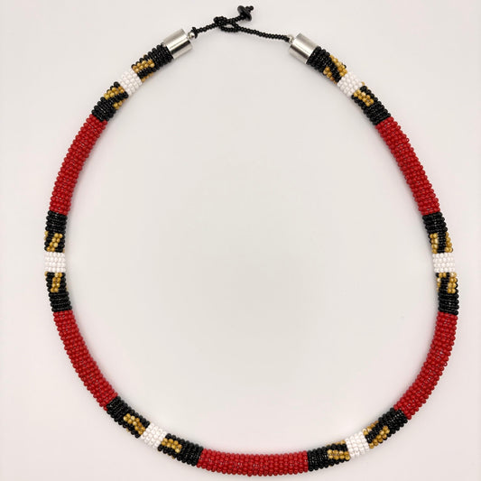 Collier corail  GUARANÁ