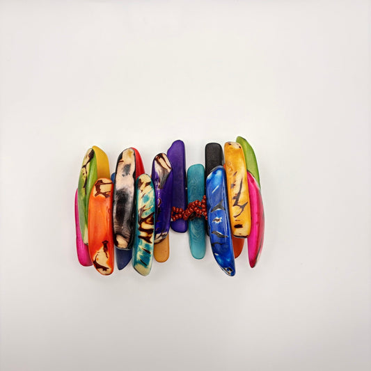 Bracelet jarina AQUARELA