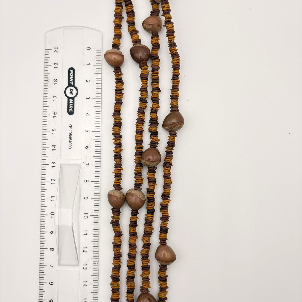 Plant-based jewelry set