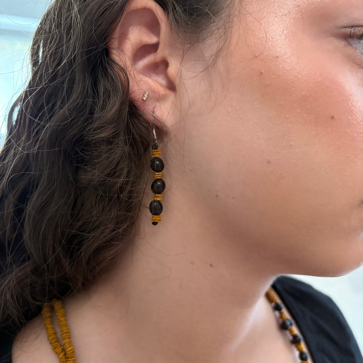 Parure végétale n°19