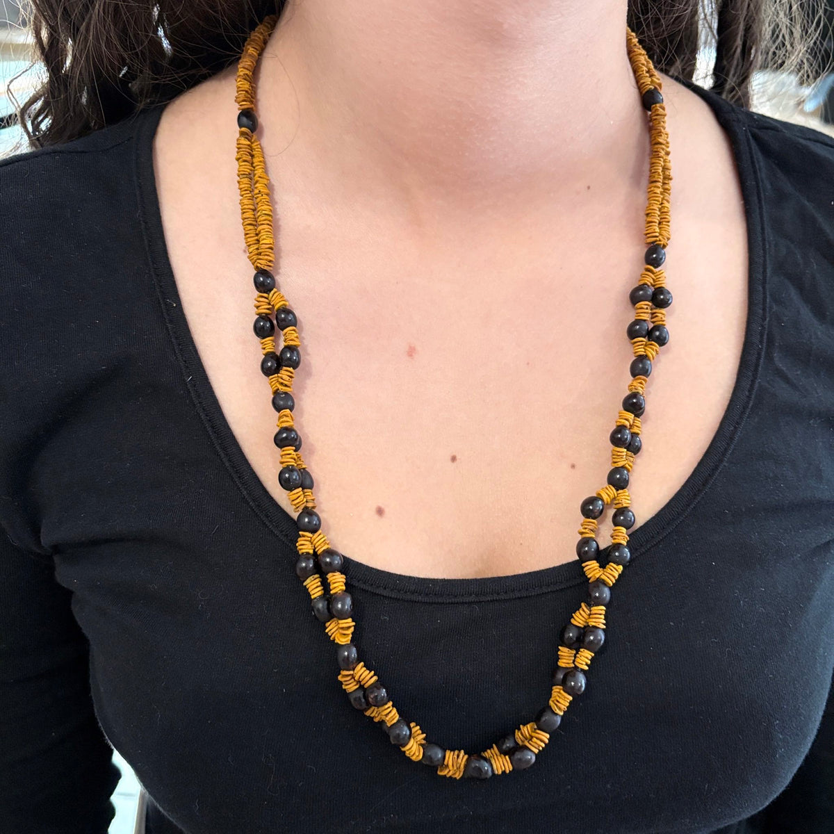 Parure végétale n°19