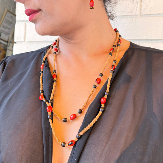 Parure végétale n°23
