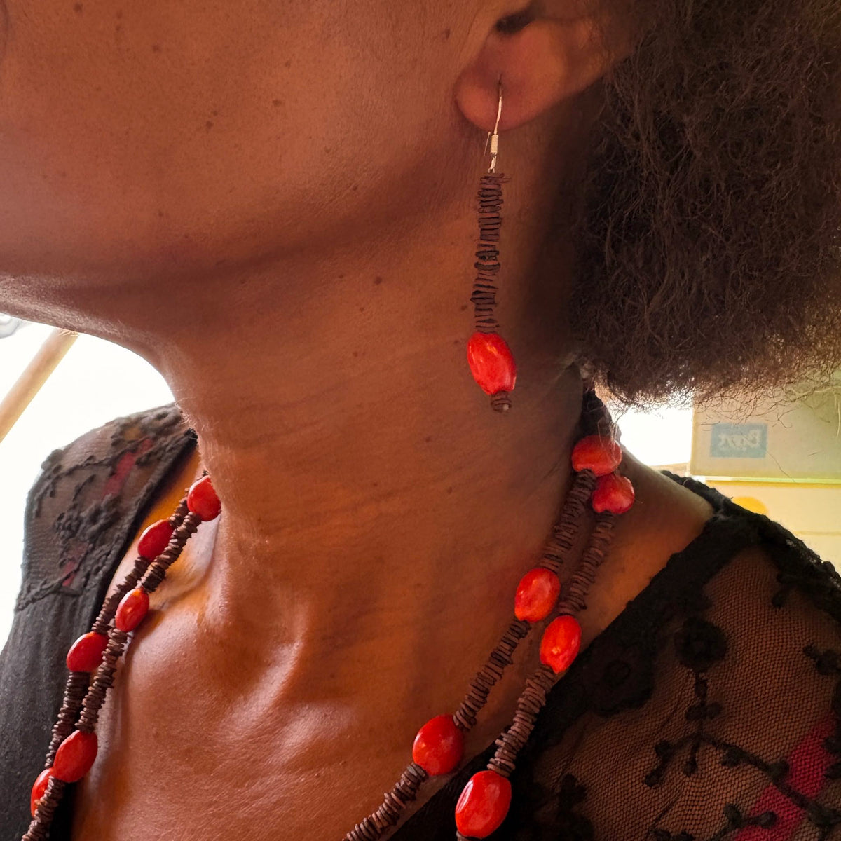 Parure végétale n°2