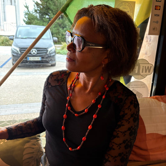 Parure végétale n°2