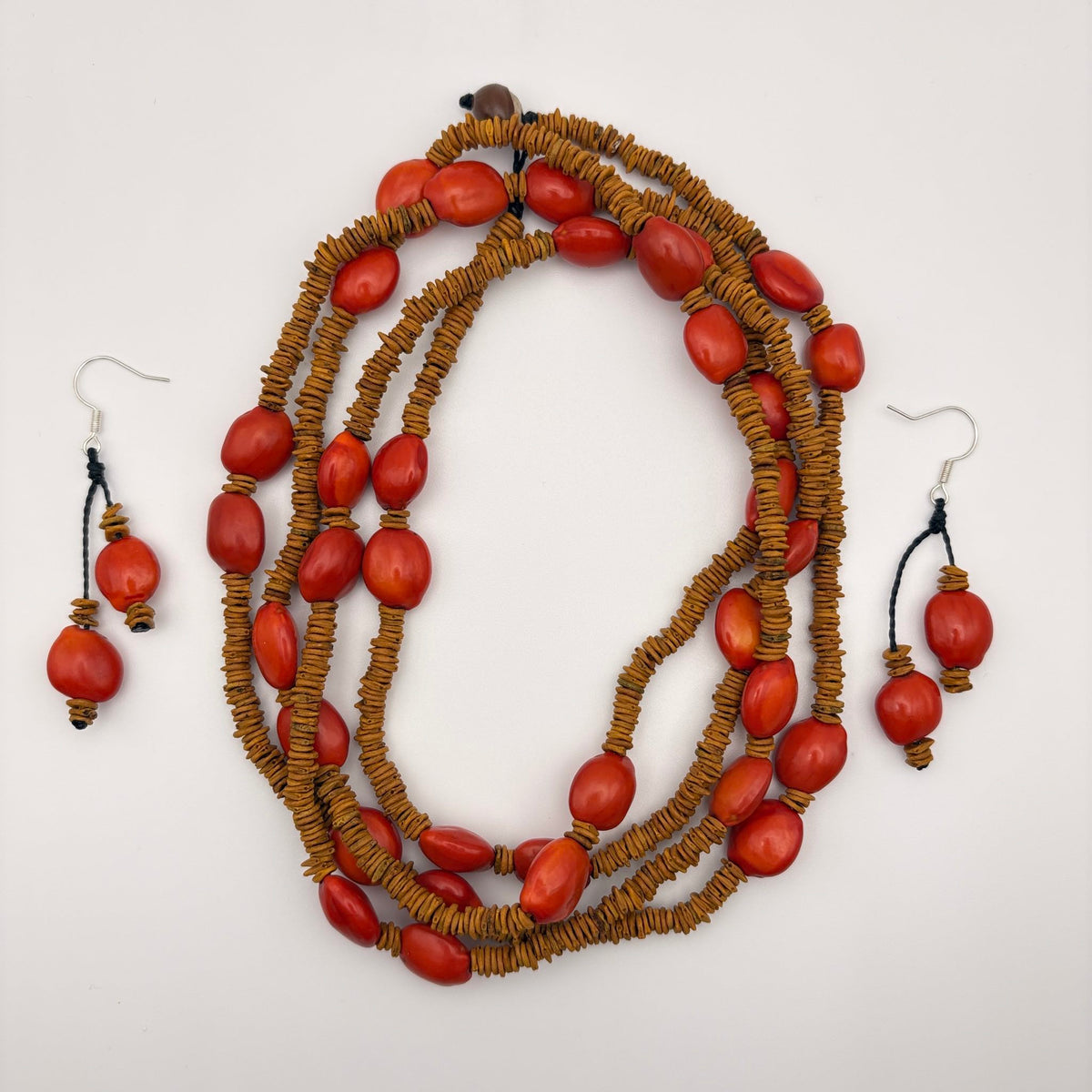 Parure végétale n°3
