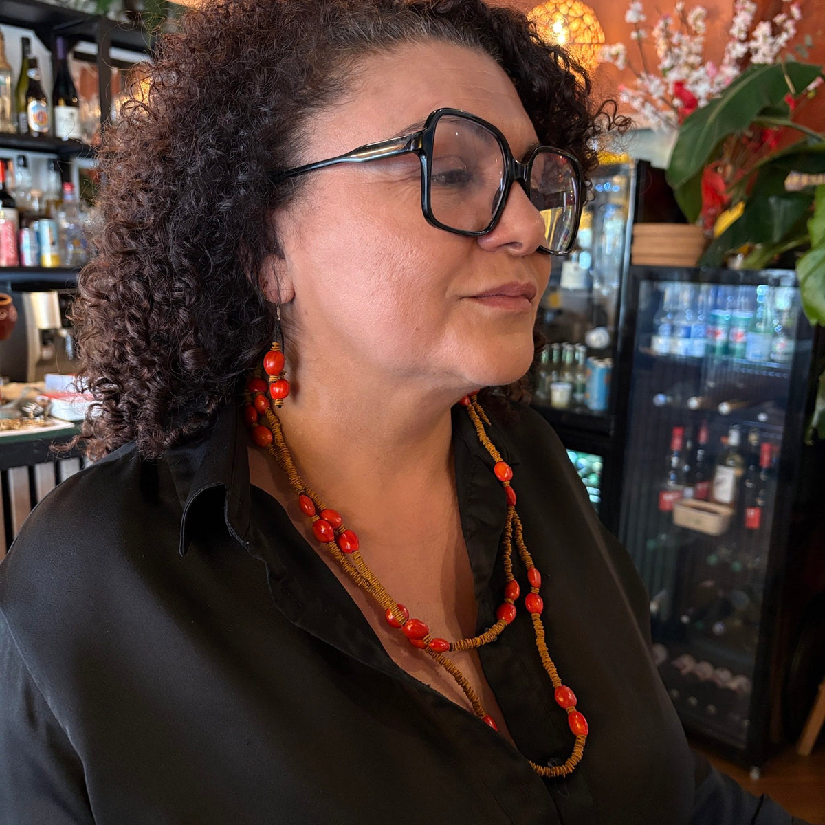 Parure végétale n°3