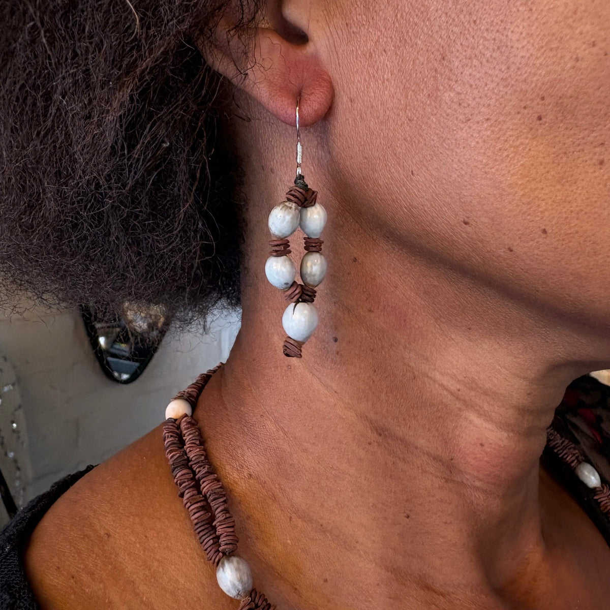 Parure végétale n°16