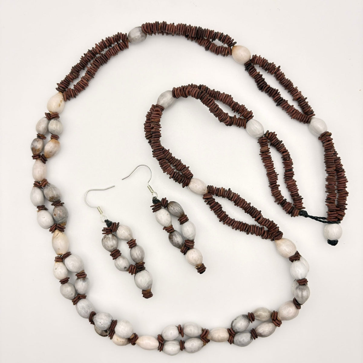 Parure végétale n°16
