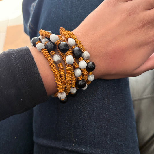 Parure végétale n°35