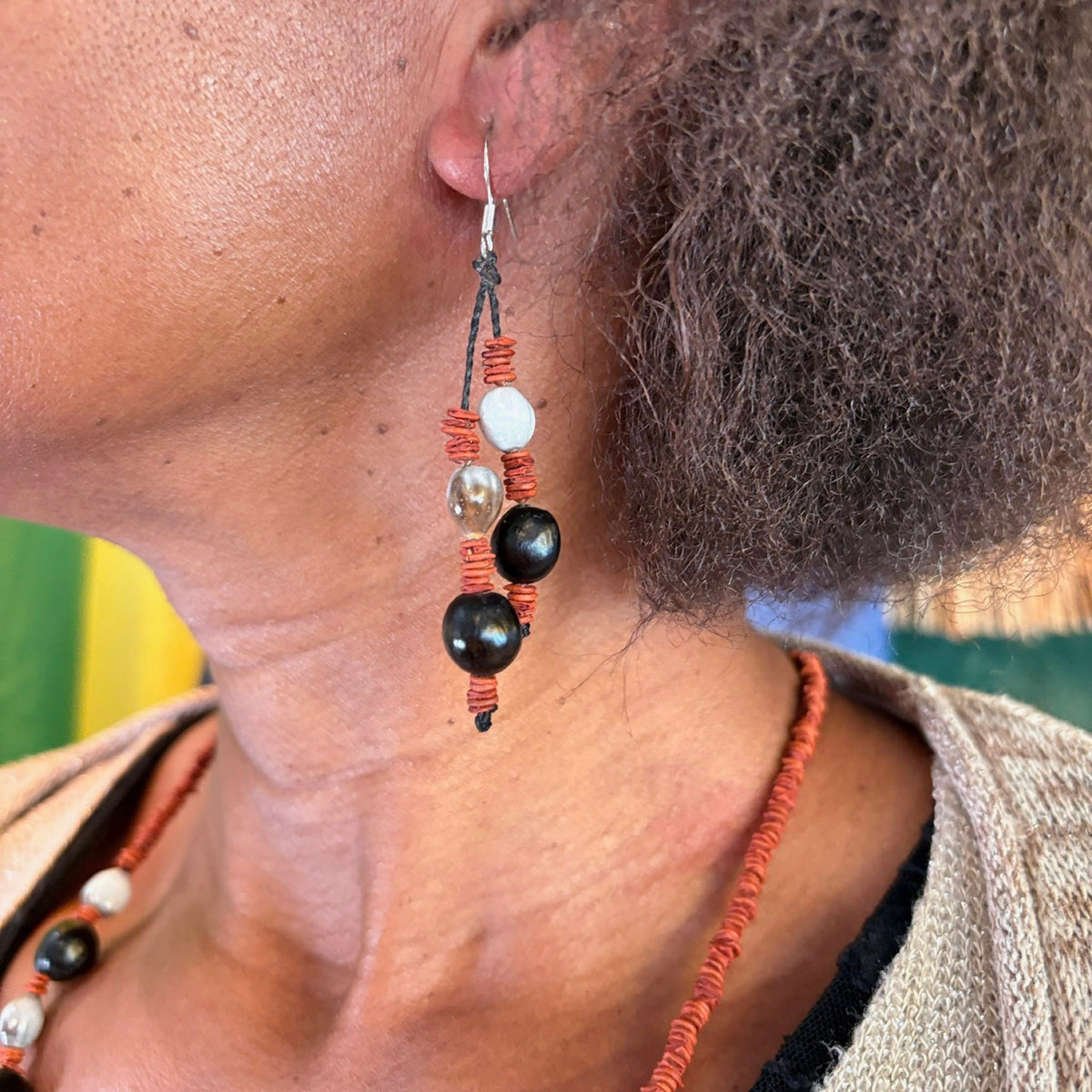 Parure végétale n°36