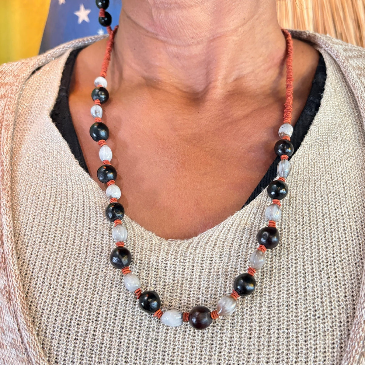 Parure végétale n°36