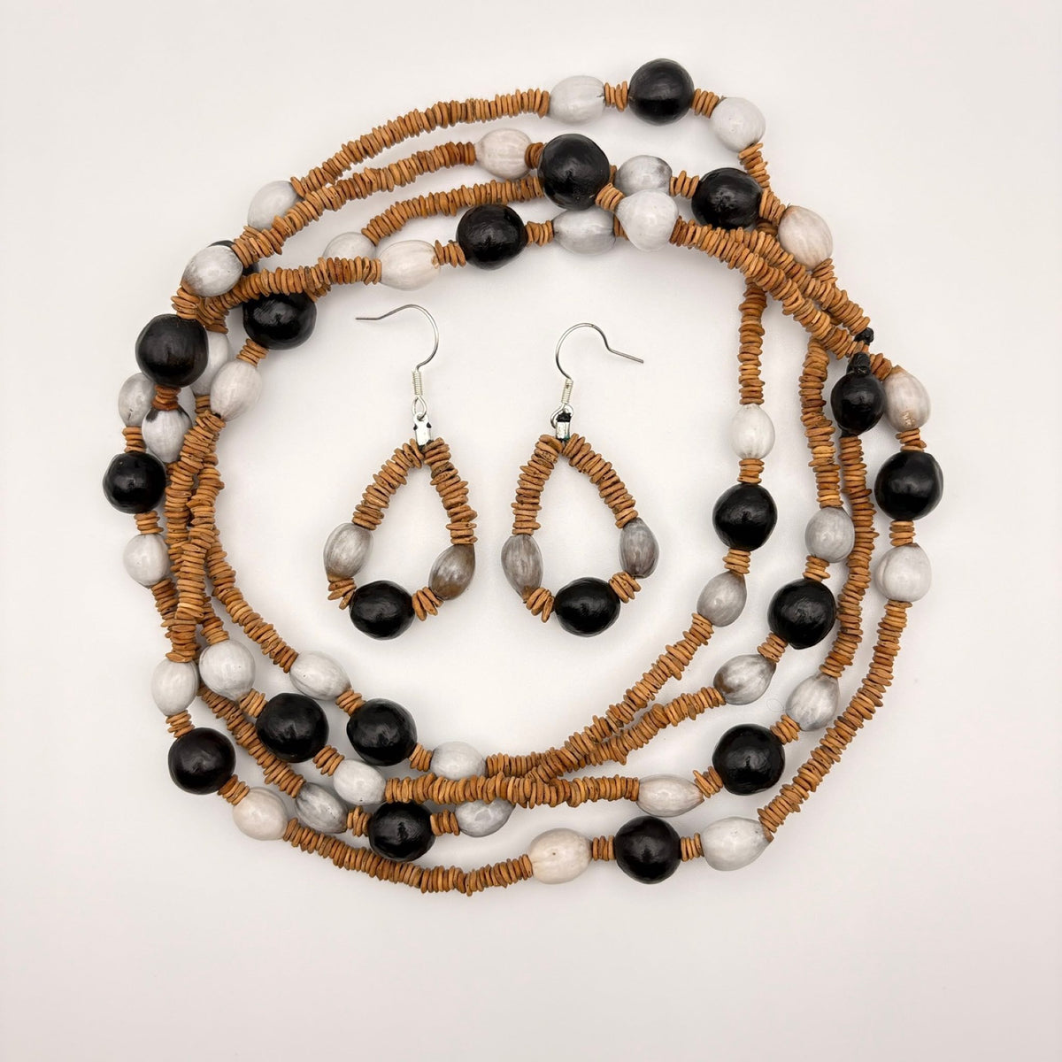 Parure végétale n°40