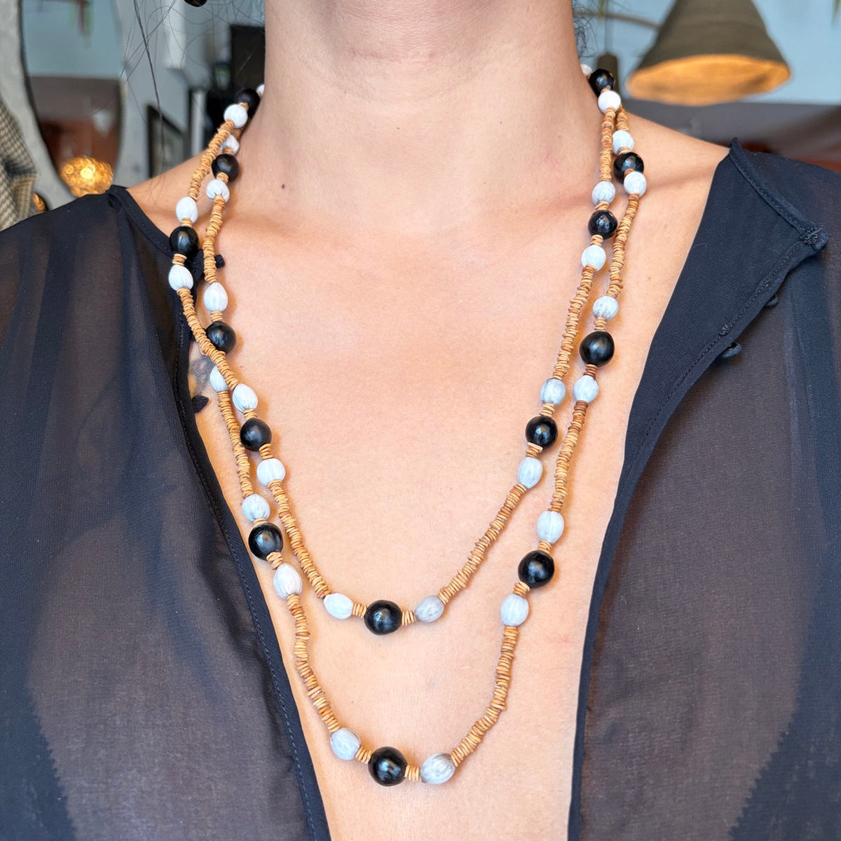 Parure végétale n°40