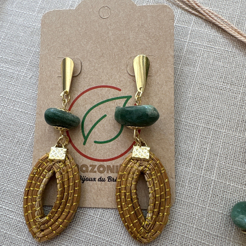 Parure-Capim-Dourado-Agate-verte-3