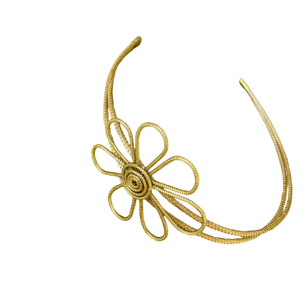 Tiare Capim Dourado fleur